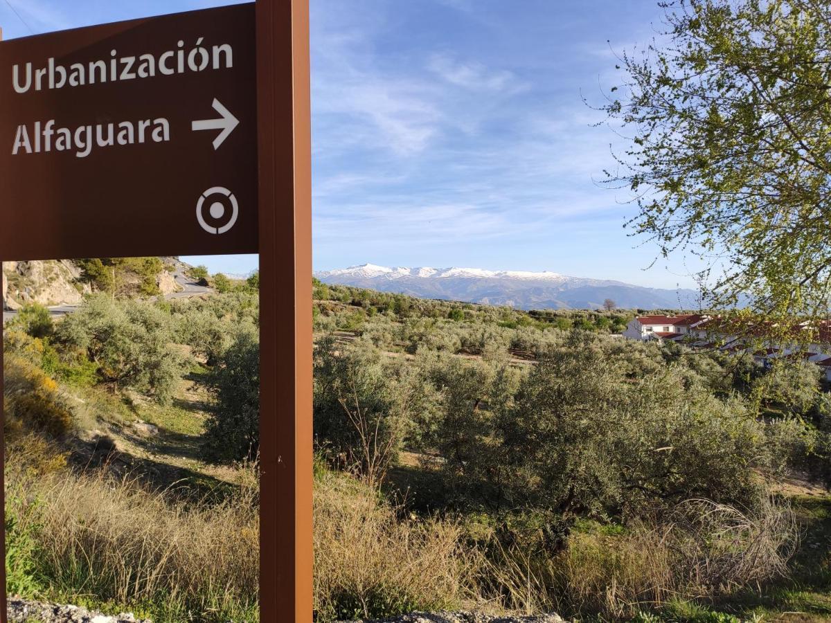 Apartamento Rural Nivalis Nívar المظهر الخارجي الصورة