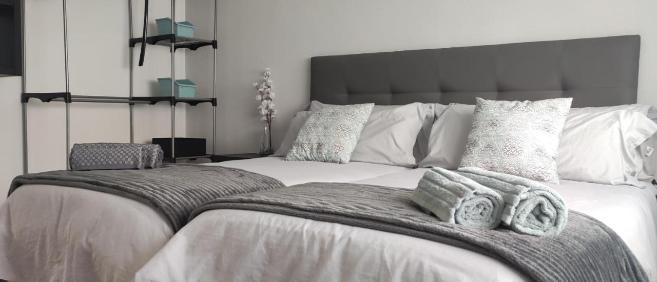 Apartamento Rural Nivalis Nívar المظهر الخارجي الصورة