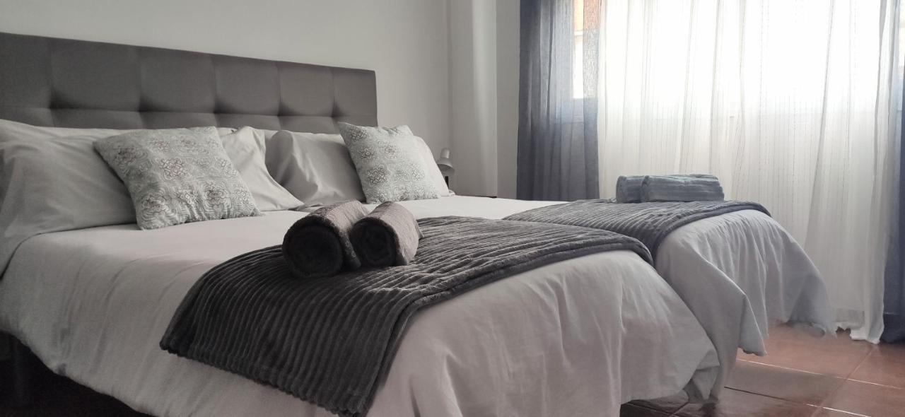 Apartamento Rural Nivalis Nívar المظهر الخارجي الصورة