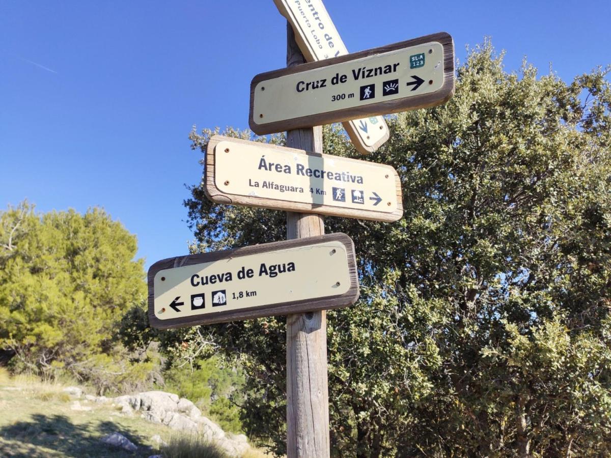 Apartamento Rural Nivalis Nívar المظهر الخارجي الصورة