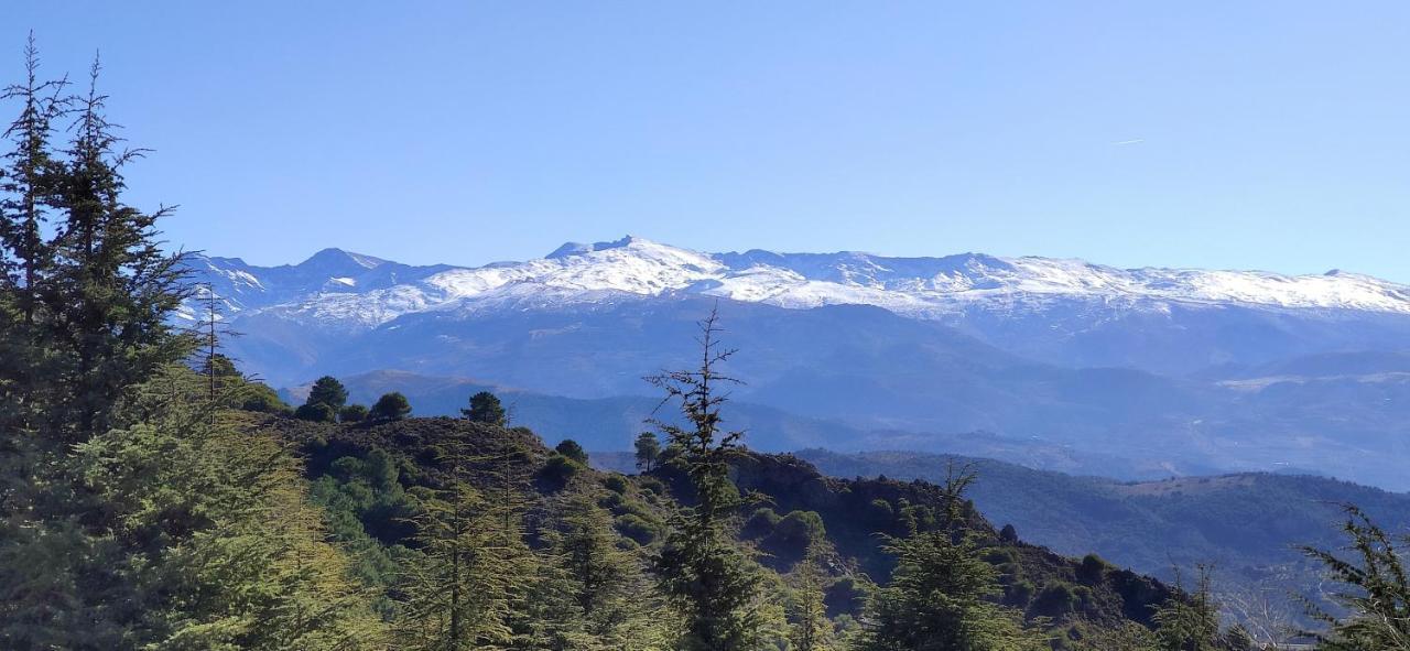 Apartamento Rural Nivalis Nívar المظهر الخارجي الصورة