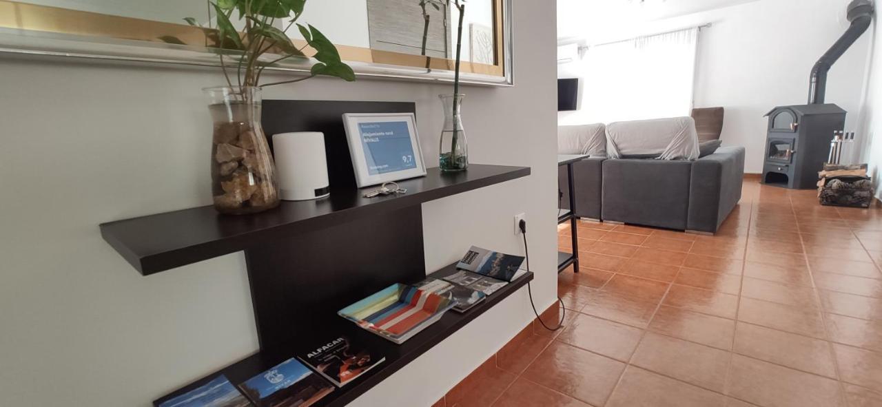 Apartamento Rural Nivalis Nívar المظهر الخارجي الصورة