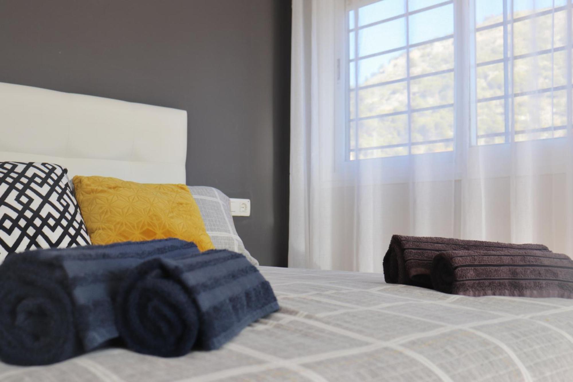 Apartamento Rural Nivalis Nívar المظهر الخارجي الصورة