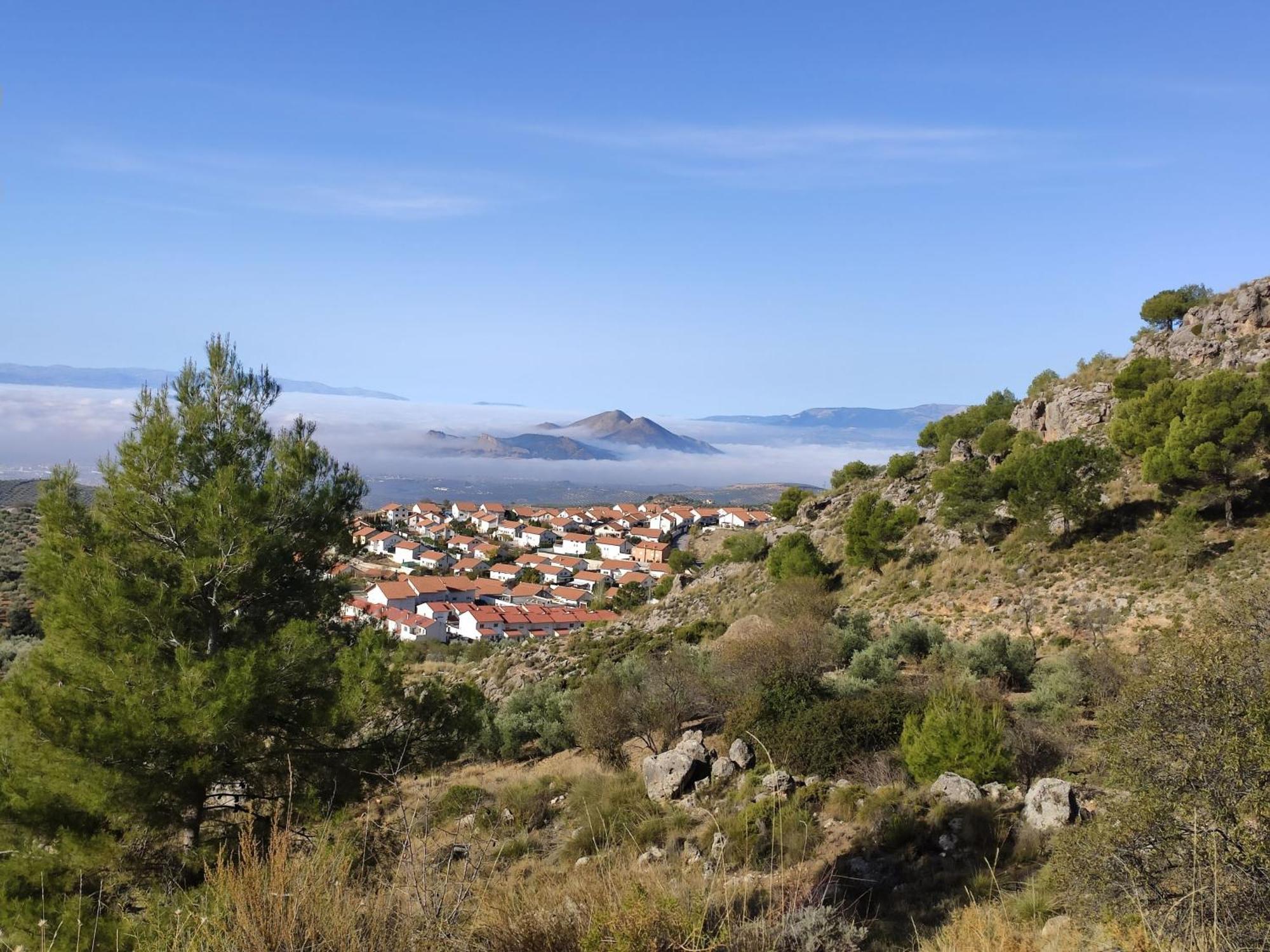 Apartamento Rural Nivalis Nívar المظهر الخارجي الصورة